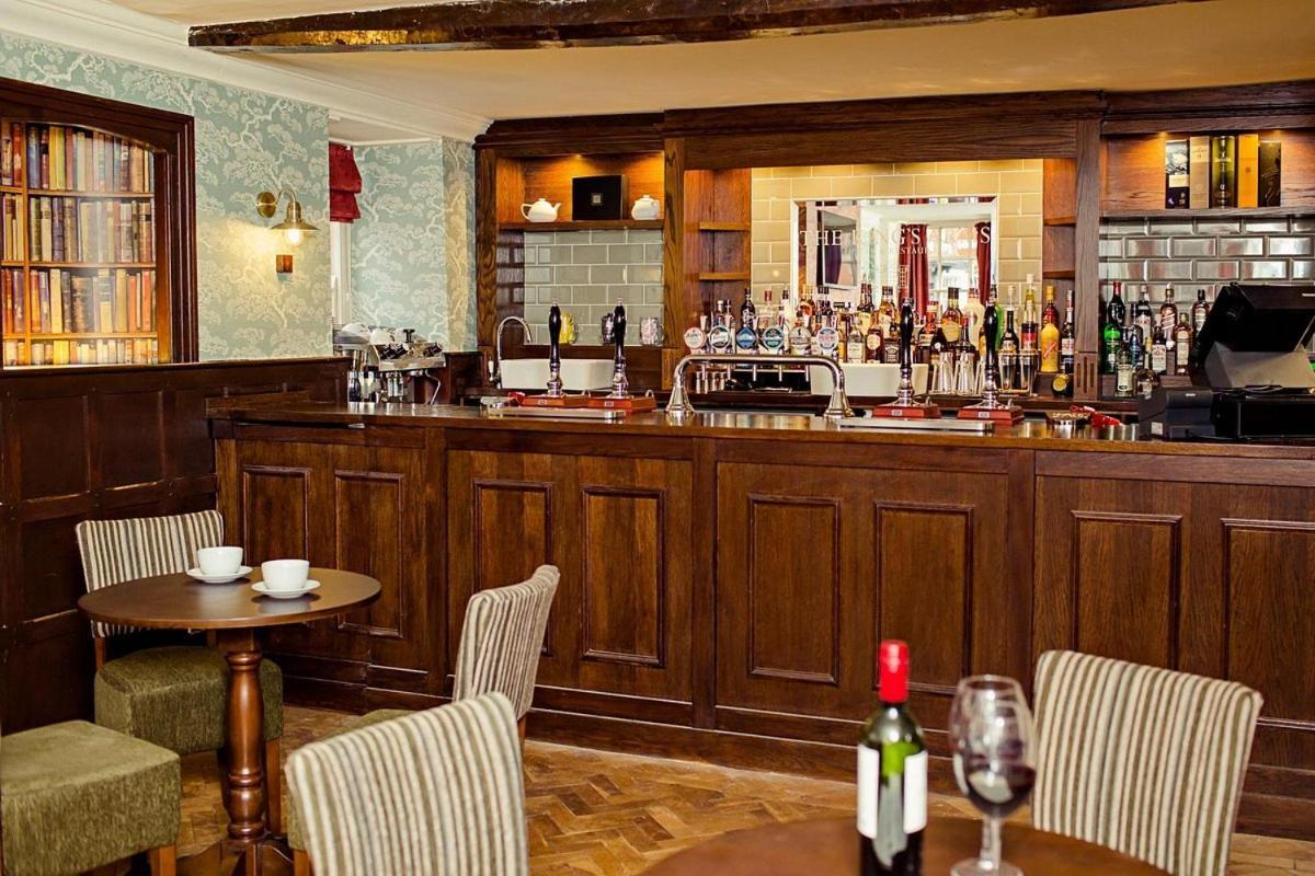 Kings Arms Hotel Bicester Ngoại thất bức ảnh