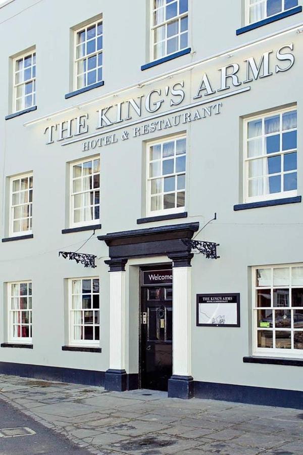 Kings Arms Hotel Bicester Ngoại thất bức ảnh