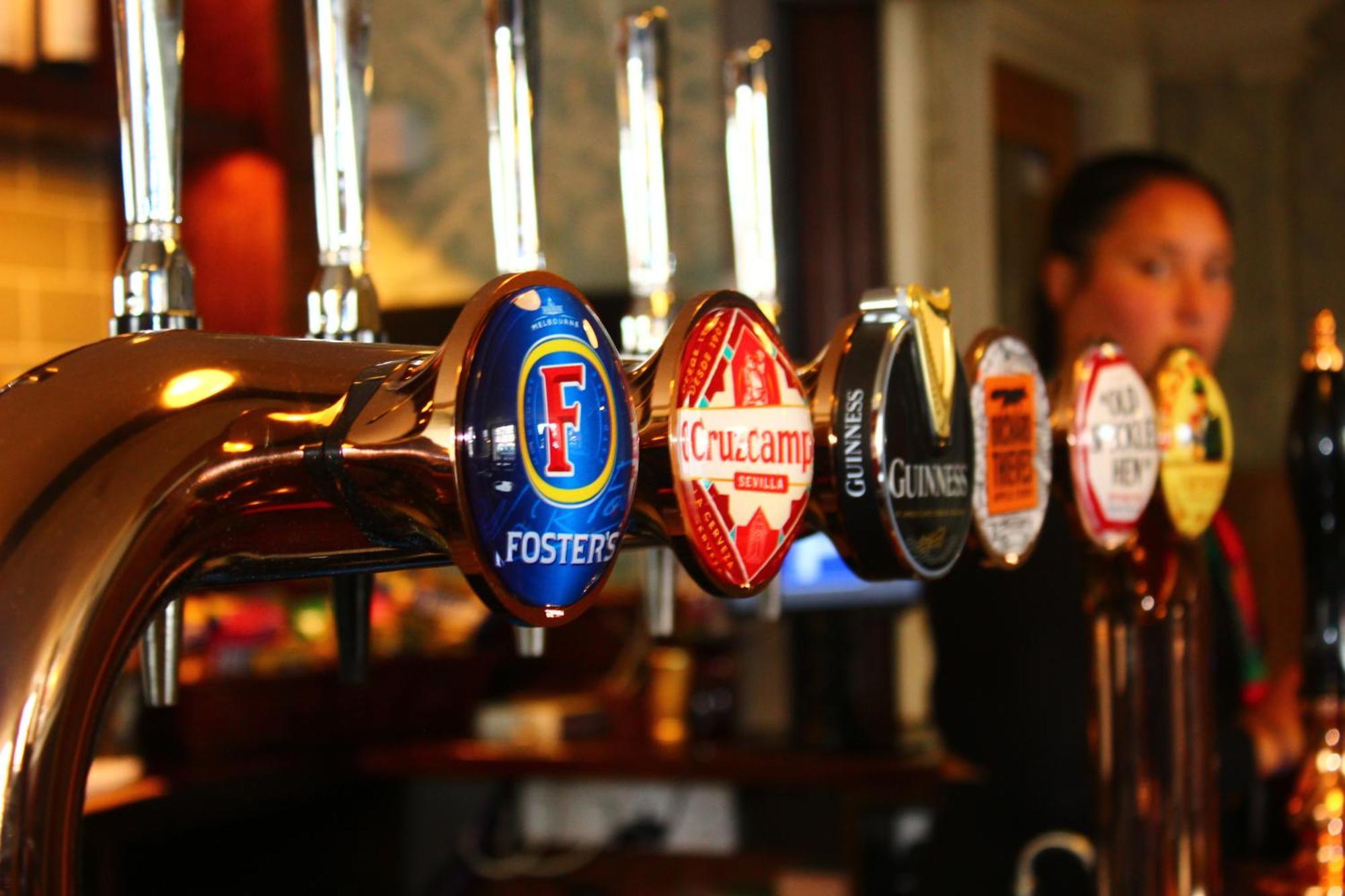 Kings Arms Hotel Bicester Ngoại thất bức ảnh