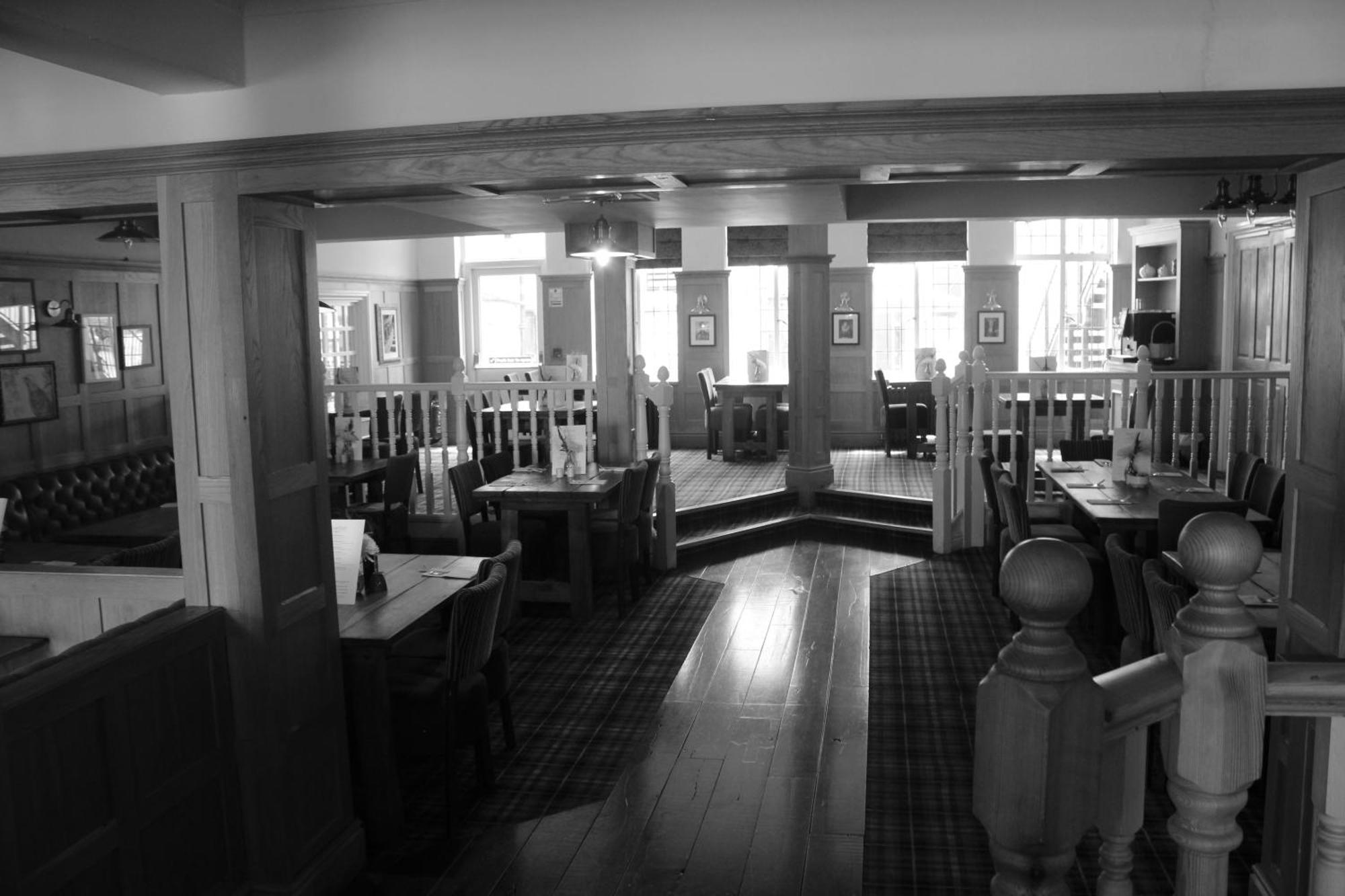 Kings Arms Hotel Bicester Ngoại thất bức ảnh