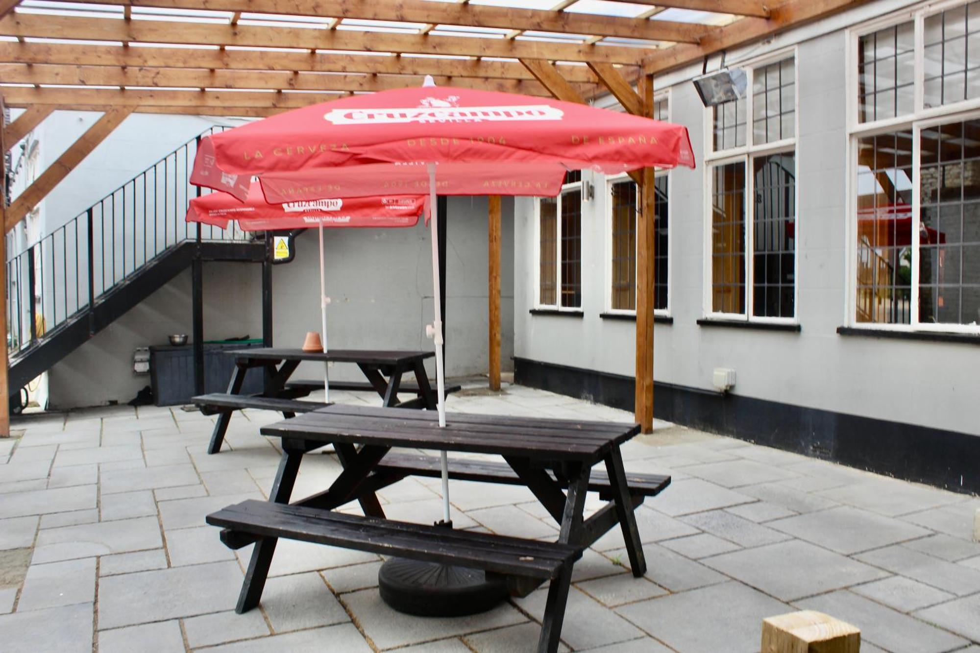 Kings Arms Hotel Bicester Ngoại thất bức ảnh